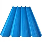 Gofrirovka qilingan rux po'latdan yasalgan tom yopish